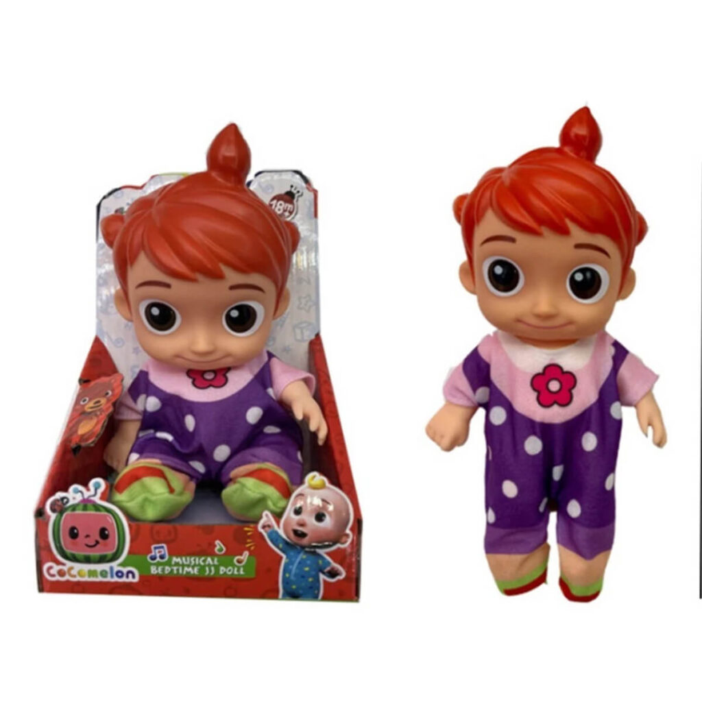 yoyo cocomelon doll