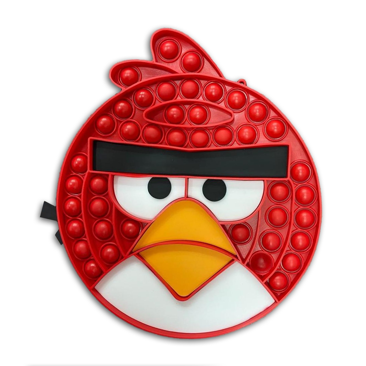 ANGRY BIRD POP FIDGET TOY - Toys & More