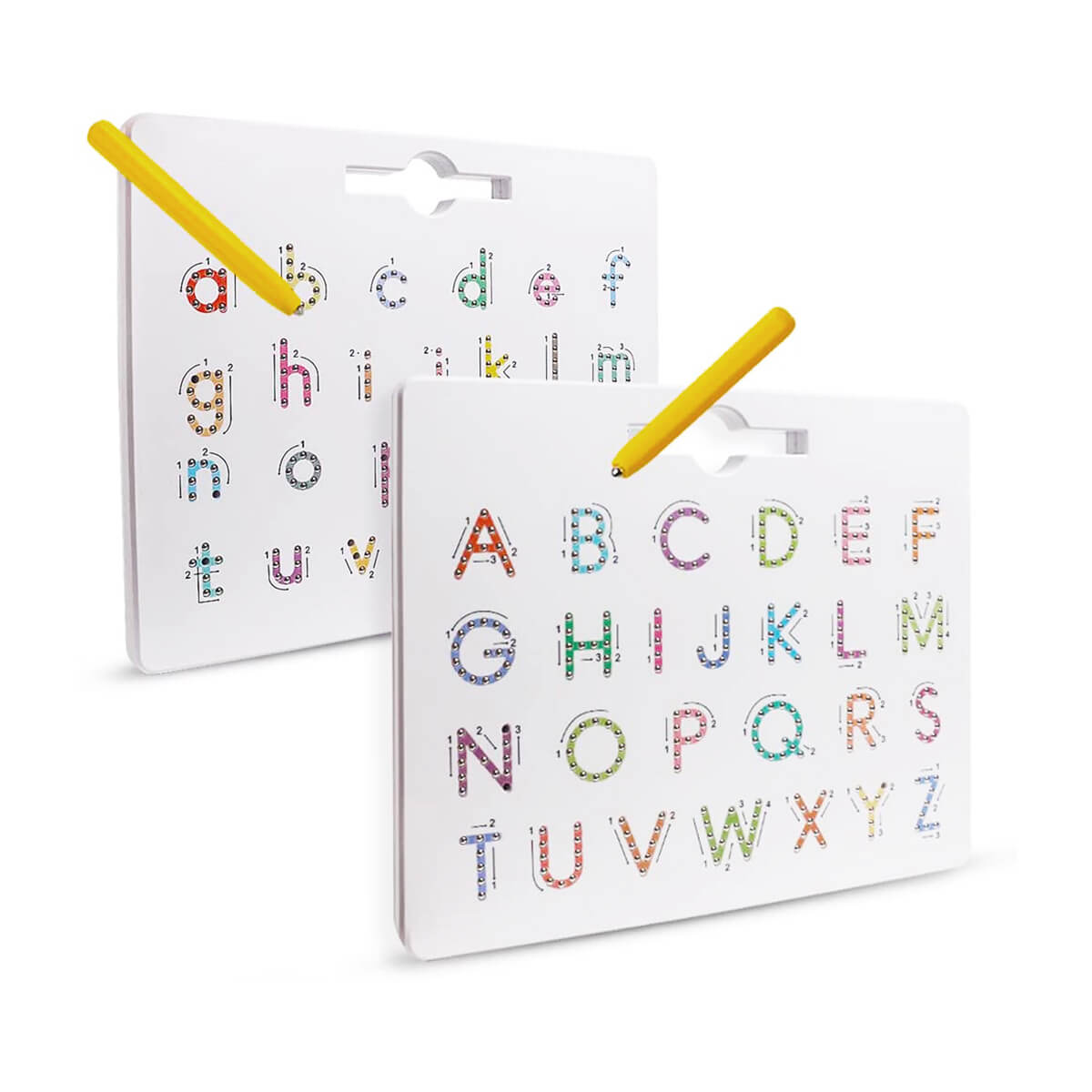 MAGNETIC LETTER BOARD - Toys & More