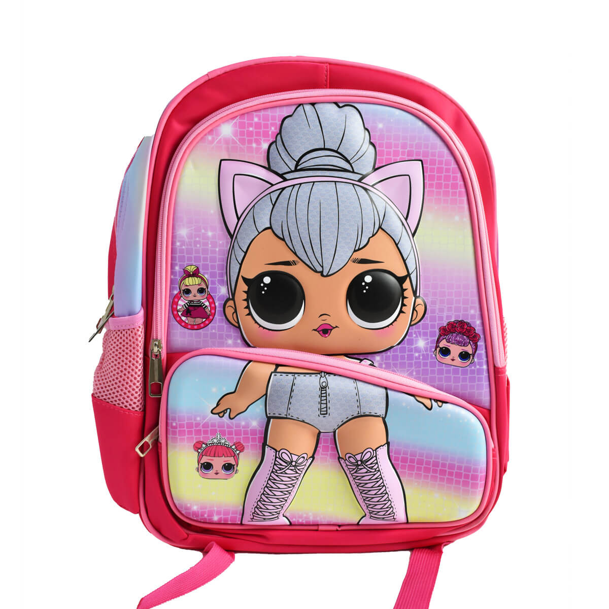 LOL SURPRISE SCHOOL BAG PRIMARY SCHOOL BAG Toys More